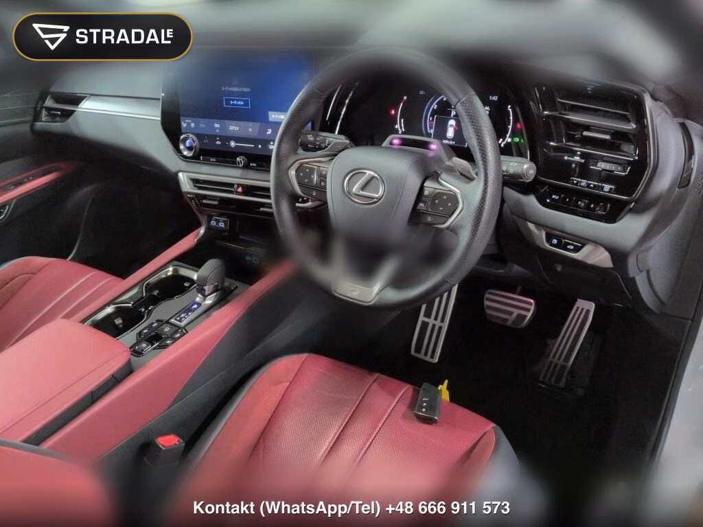 LEXUS RX 4WD F SPORT, miniaturka 4