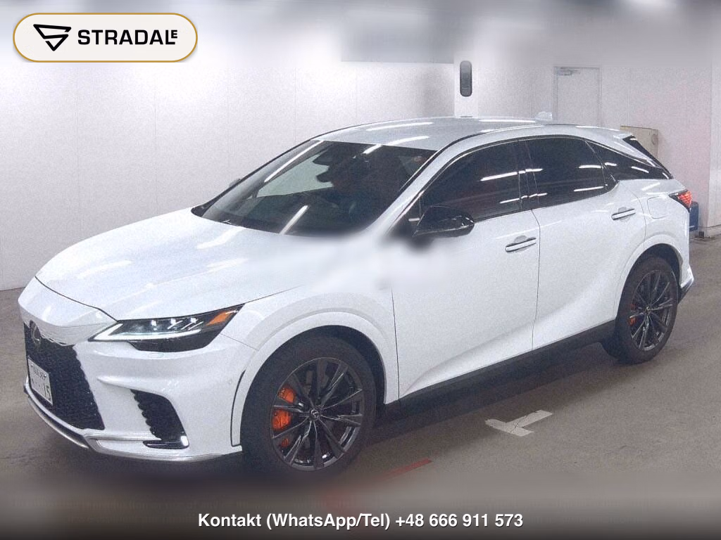 LEXUS RX 4WD F SPORT, miniaturka 5