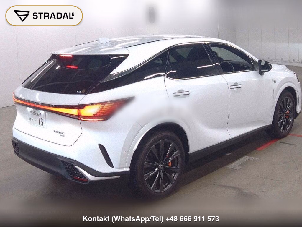 LEXUS RX 4WD F SPORT, miniaturka 6