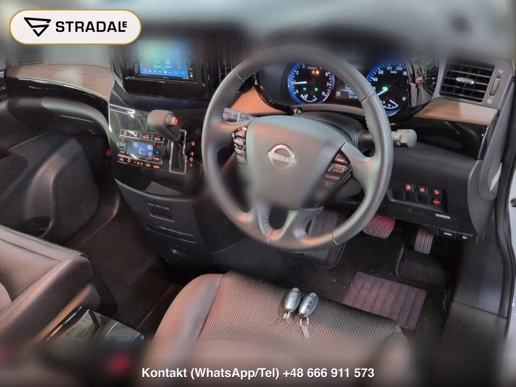 NISSAN ELGRAND 5D 250 HIGHWAY STAR S, miniaturka 4