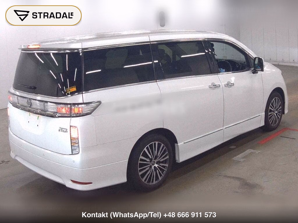 NISSAN ELGRAND 5D 250 HIGHWAY STAR S, miniaturka 6