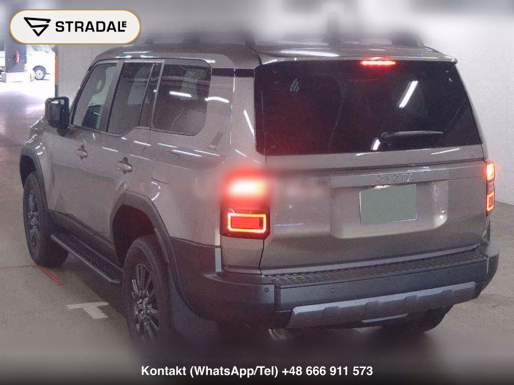 TOYOTA LAND CRUISER 250 4WD VX, miniaturka 3
