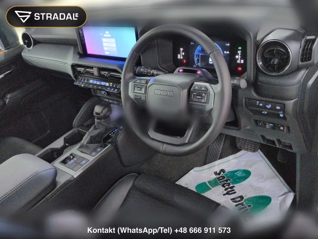TOYOTA LAND CRUISER 250 4WD VX, miniaturka 4