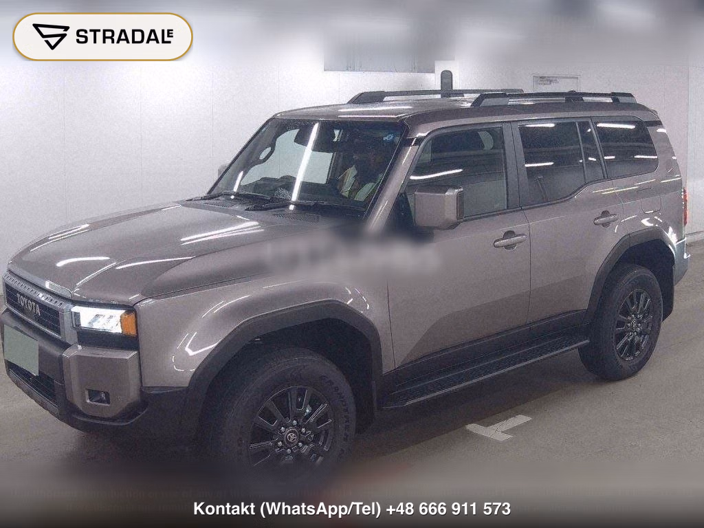 TOYOTA LAND CRUISER 250 4WD VX, miniaturka 5