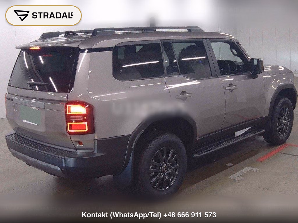 TOYOTA LAND CRUISER 250 4WD VX, miniaturka 6