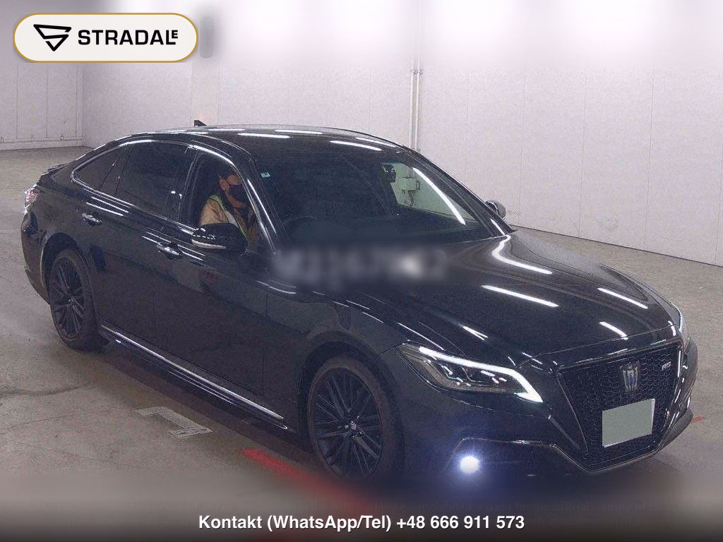 TOYOTA CROWN HYBRID SPECIAL EDITION RS LIMTIED Ⅱ, miniaturka 2