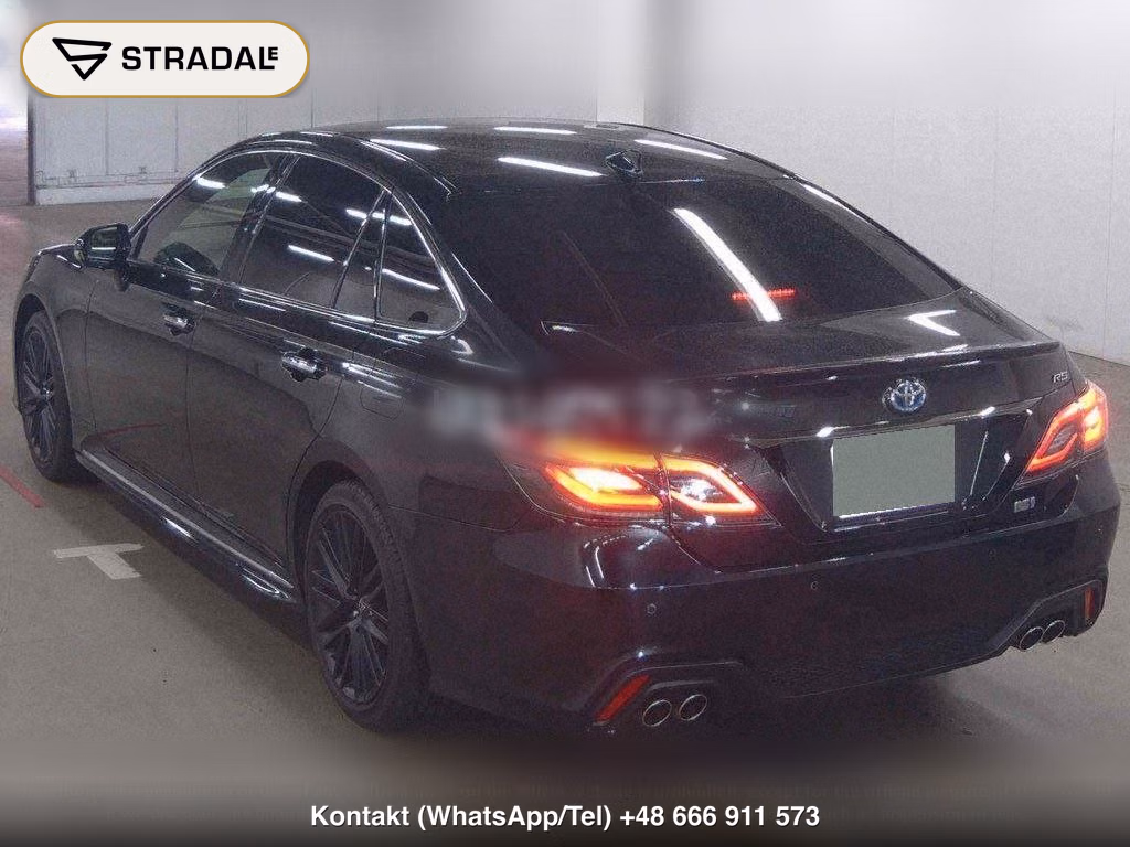 TOYOTA CROWN HYBRID SPECIAL EDITION RS LIMTIED Ⅱ, miniaturka 3