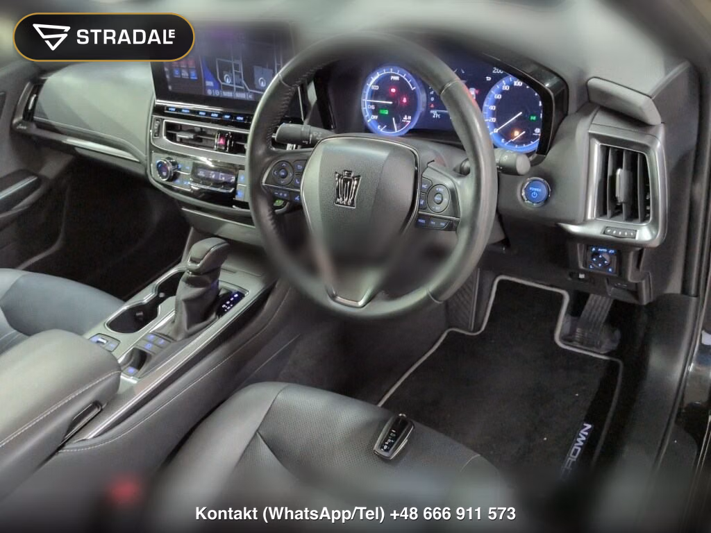 TOYOTA CROWN HYBRID SPECIAL EDITION RS LIMTIED Ⅱ, miniaturka 4
