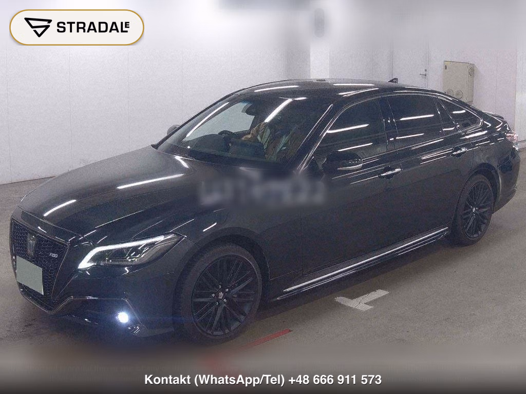 TOYOTA CROWN HYBRID SPECIAL EDITION RS LIMTIED Ⅱ, miniaturka 5