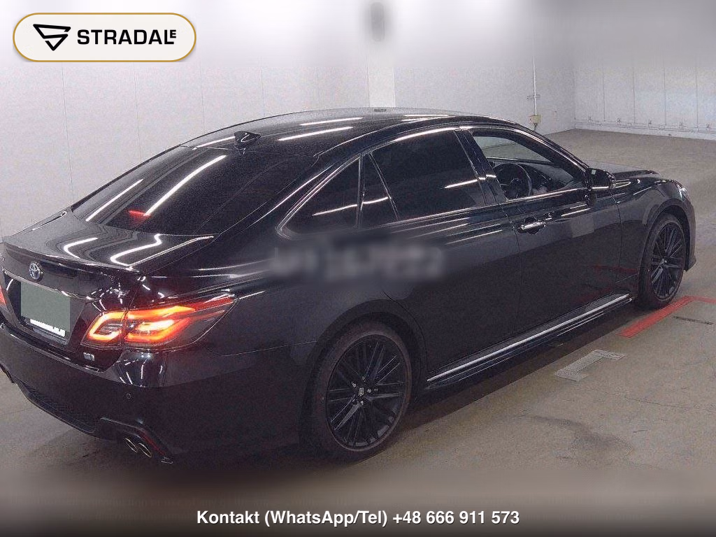 TOYOTA CROWN HYBRID SPECIAL EDITION RS LIMTIED Ⅱ, miniaturka 6