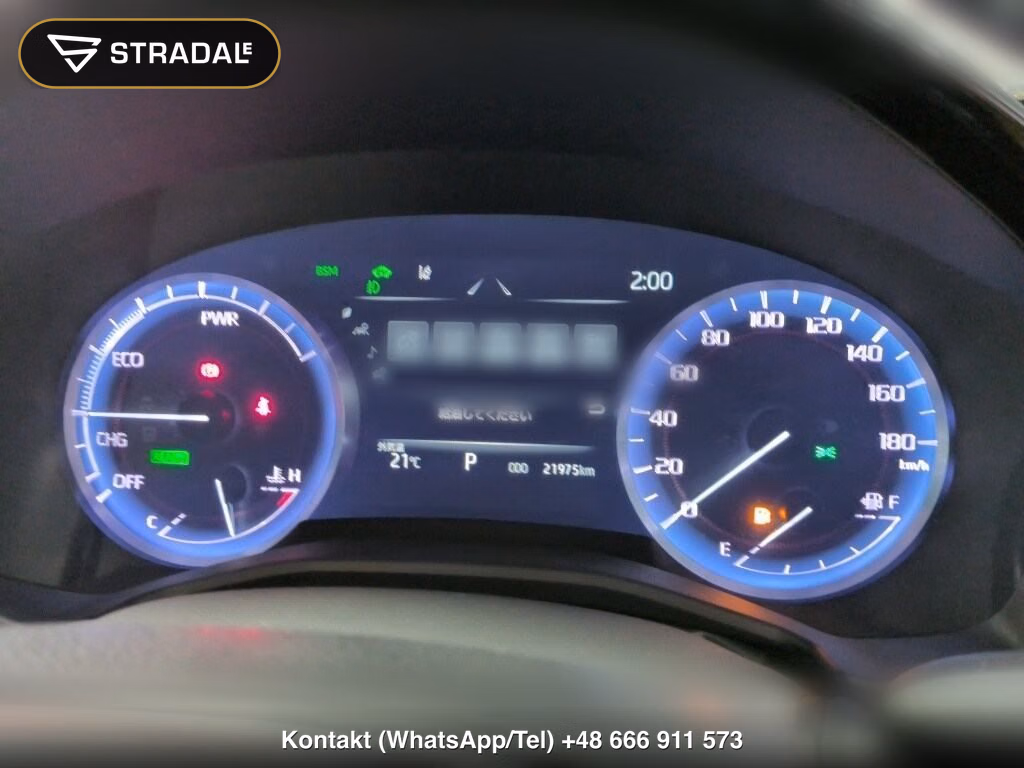 TOYOTA CROWN HYBRID SPECIAL EDITION RS LIMTIED Ⅱ, miniaturka 7