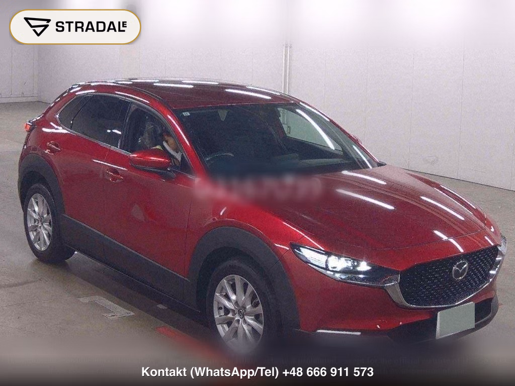 MAZDA CX-30 XD PROACTIVE TOURING SELECTION, miniaturka 2