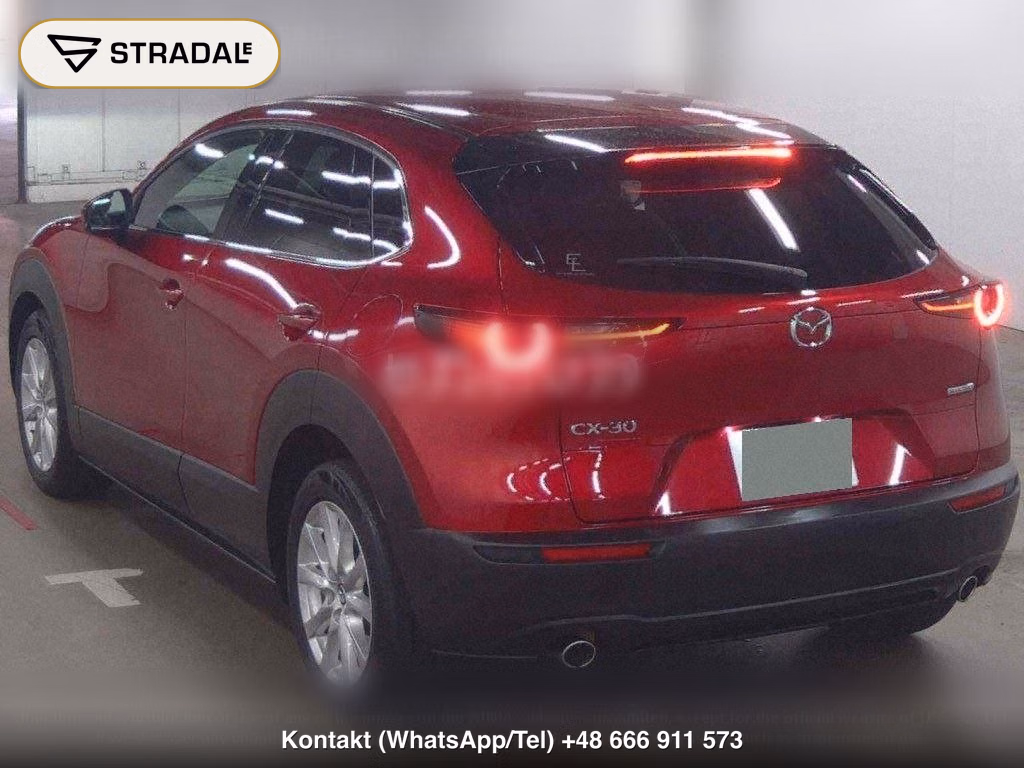 MAZDA CX-30 XD PROACTIVE TOURING SELECTION, miniaturka 3
