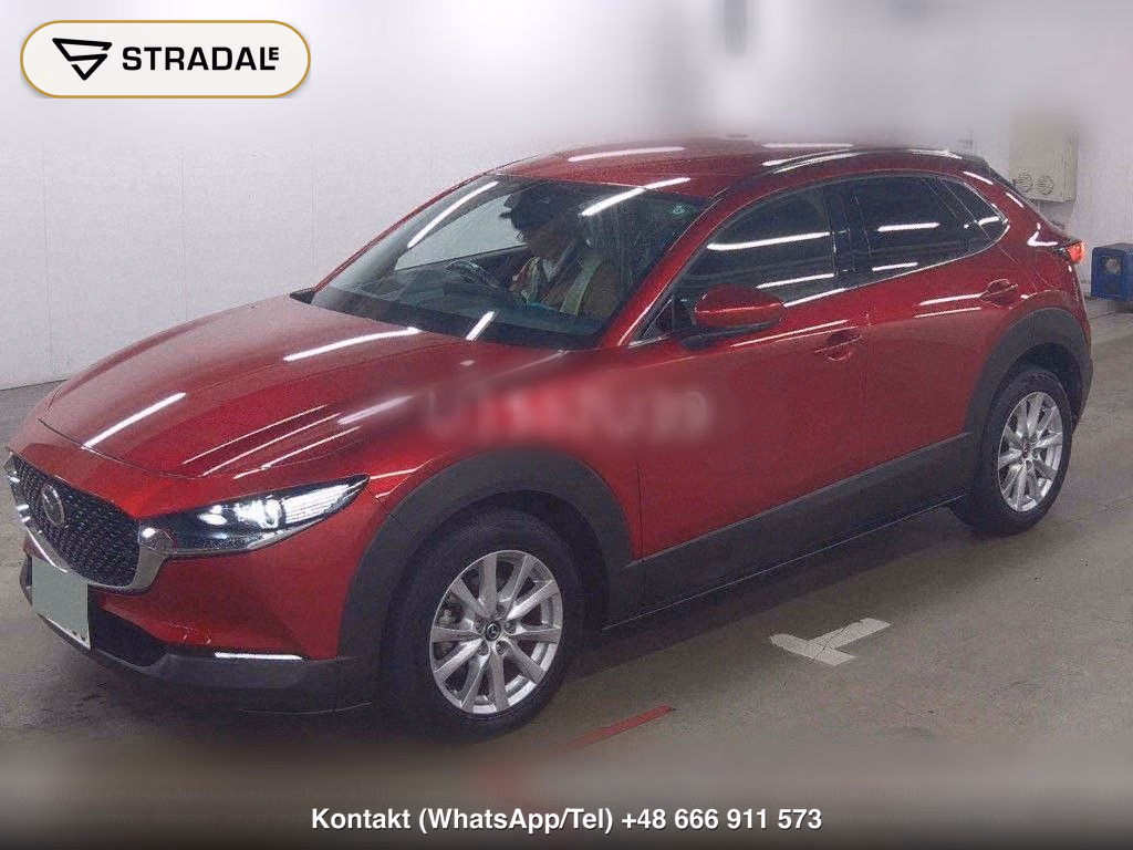 MAZDA CX-30 XD PROACTIVE TOURING SELECTION, miniaturka 5