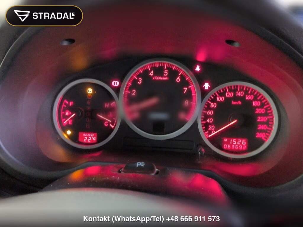 SUBARU IMPREZA SPORTS WAGON 4WD WRX, miniaturka 7