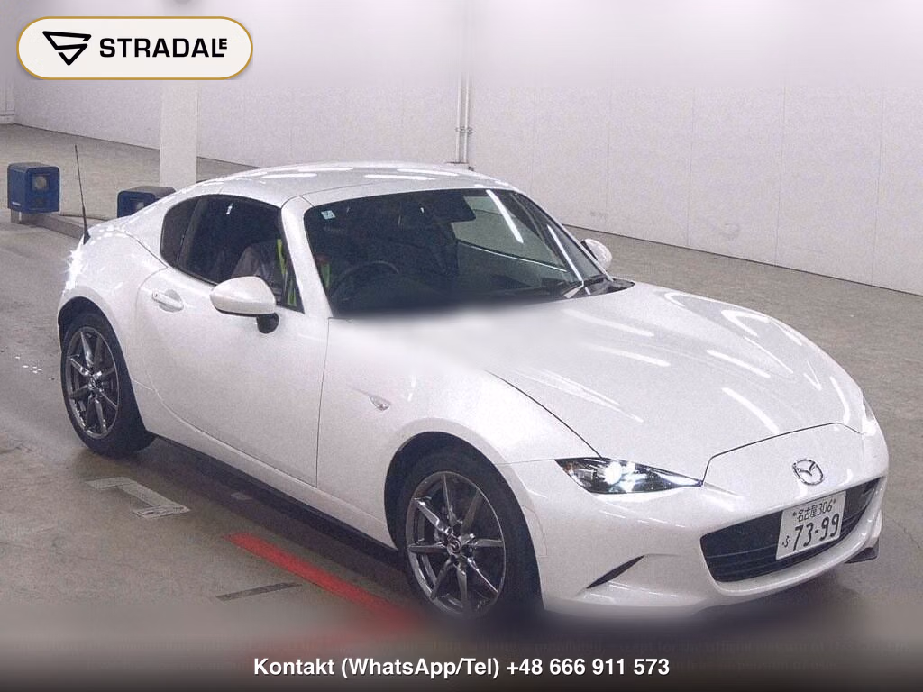 MAZDA ROADSTER RF S, miniaturka 2