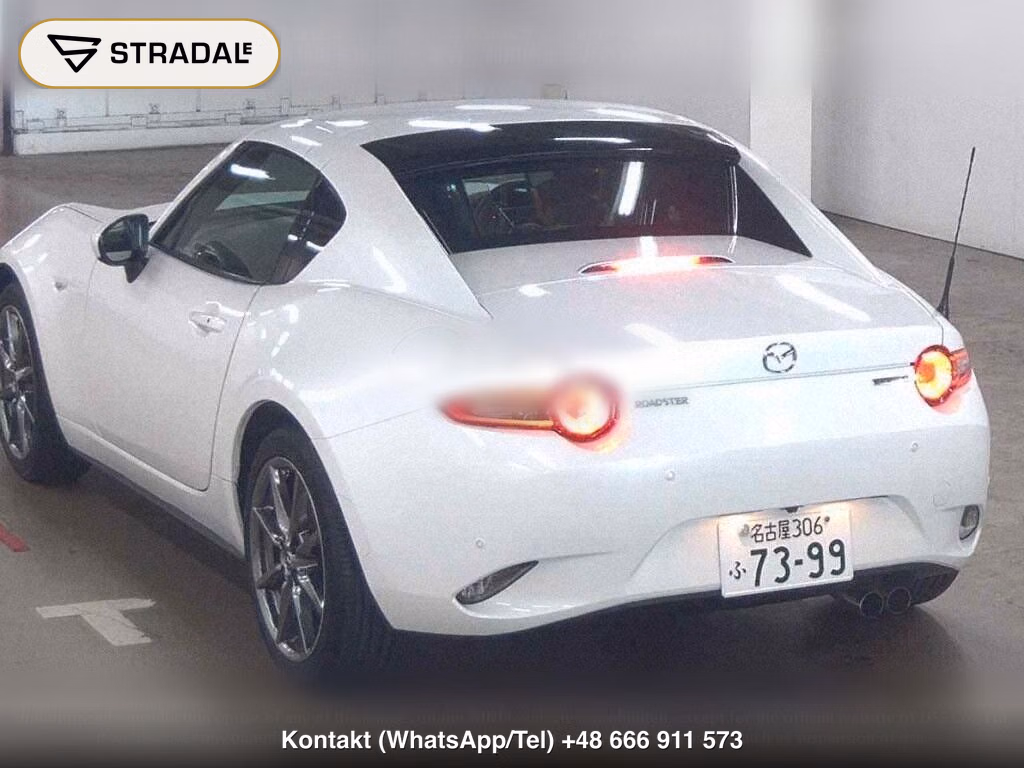 MAZDA ROADSTER RF S, miniaturka 3