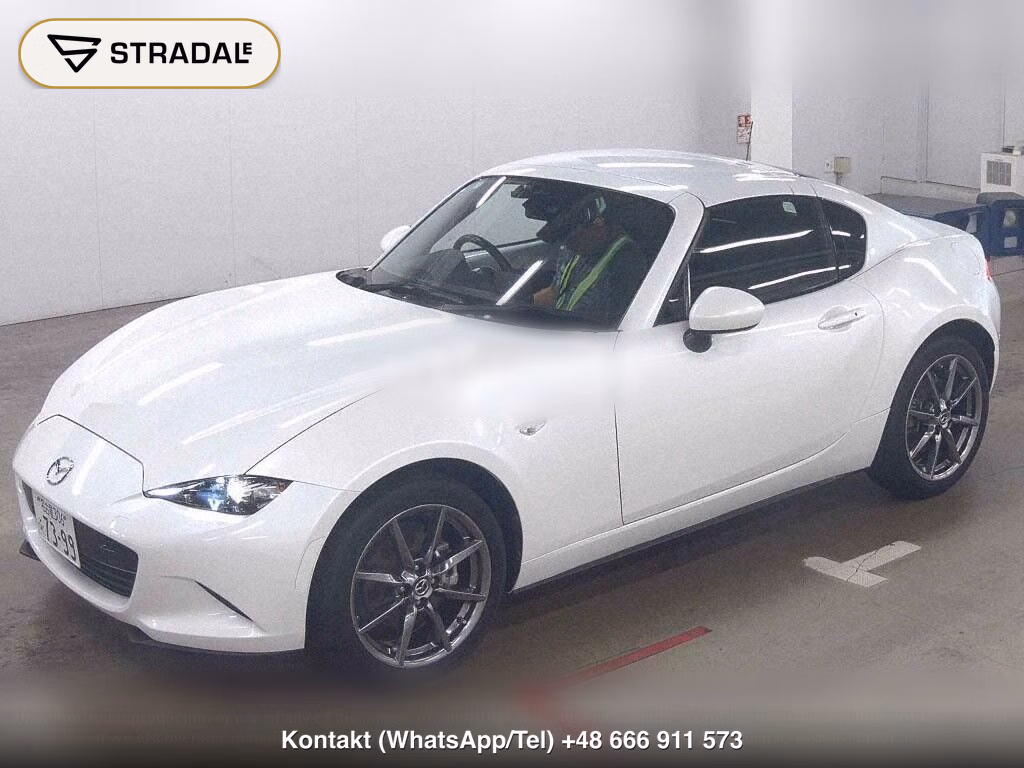 MAZDA ROADSTER RF S, miniaturka 5