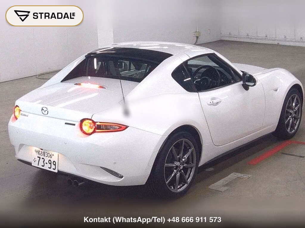 MAZDA ROADSTER RF S, miniaturka 6