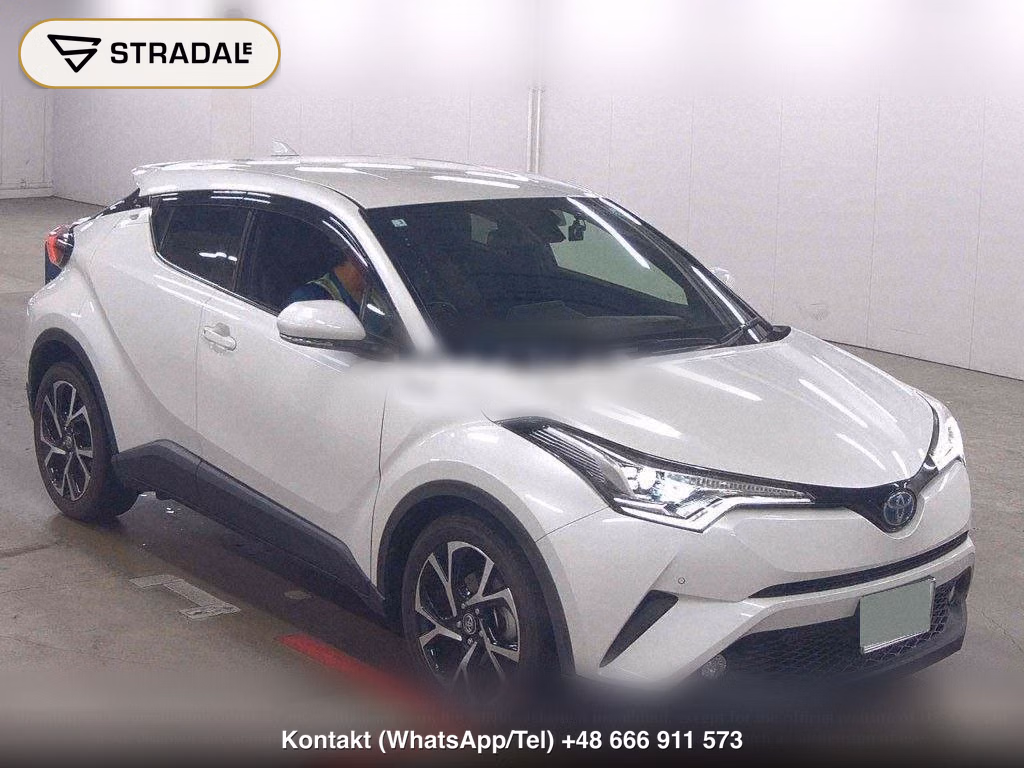 TOYOTA C-HR G, miniaturka 2