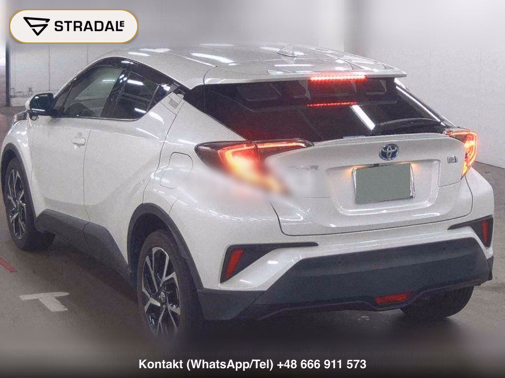 TOYOTA C-HR G, miniaturka 3