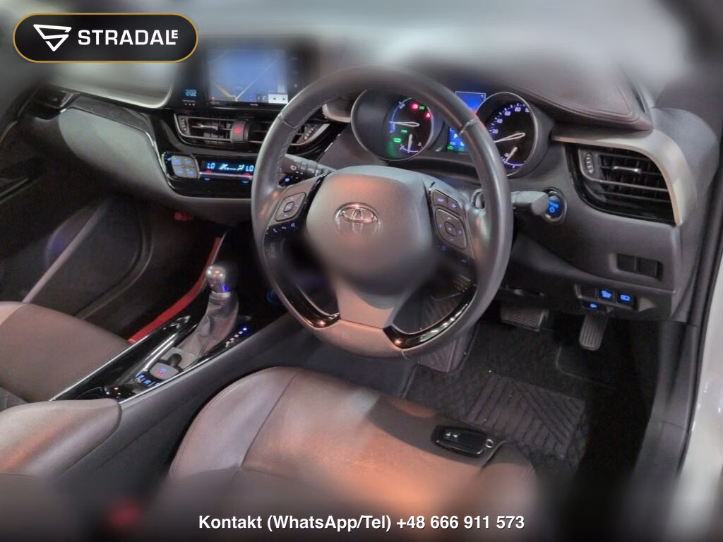 TOYOTA C-HR G, miniaturka 4