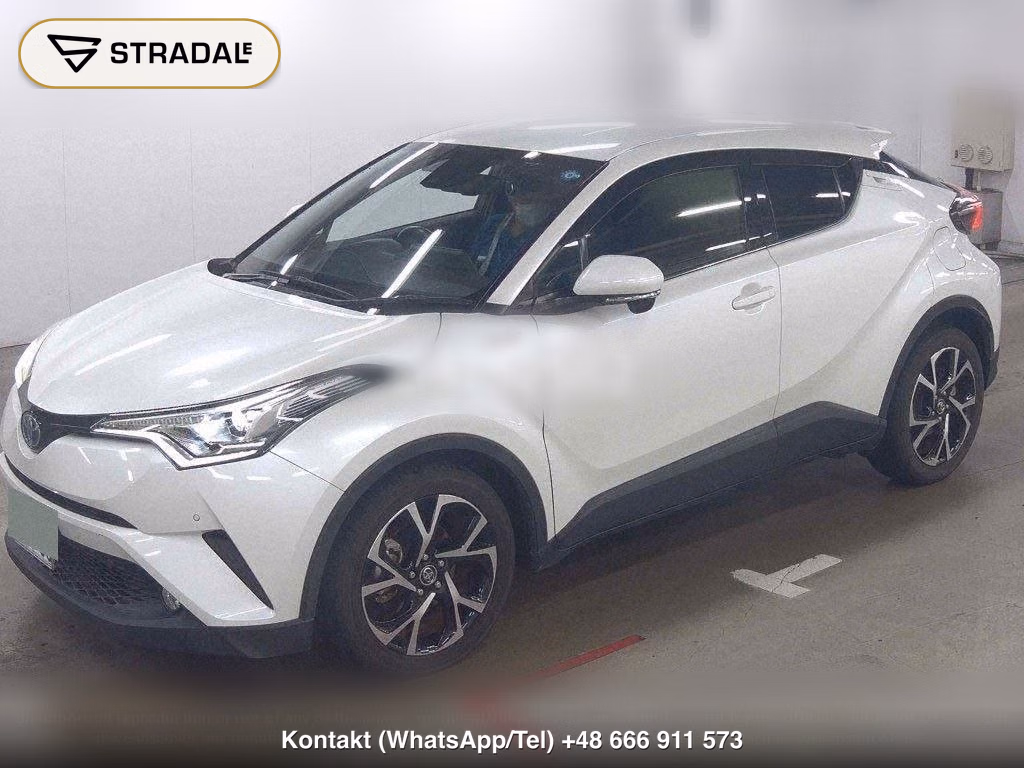 TOYOTA C-HR G, miniaturka 5