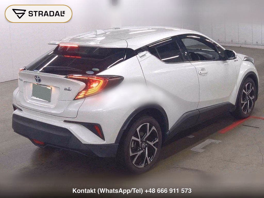 TOYOTA C-HR G, miniaturka 6