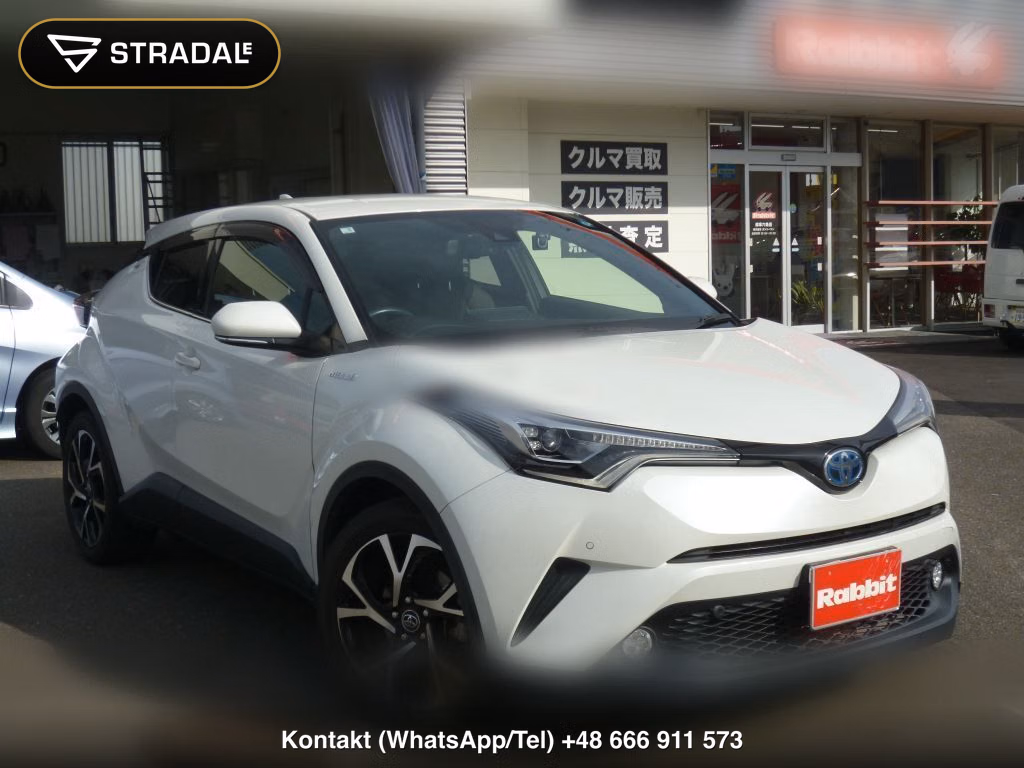 TOYOTA C-HR G, miniaturka 10