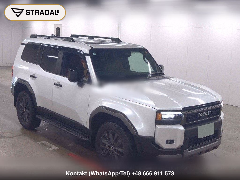 TOYOTA LAND CRUISER 250 4WD ZX, miniaturka 2