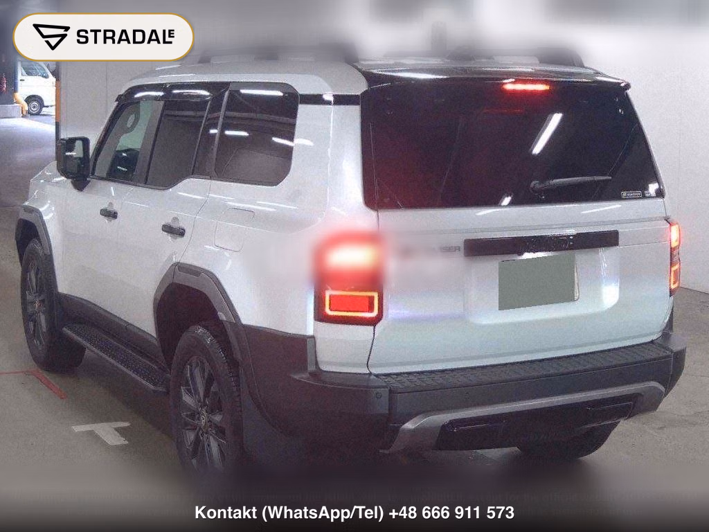 TOYOTA LAND CRUISER 250 4WD ZX, miniaturka 3
