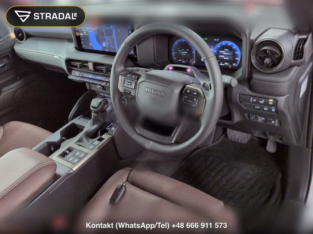 TOYOTA LAND CRUISER 250 4WD ZX, miniaturka 4