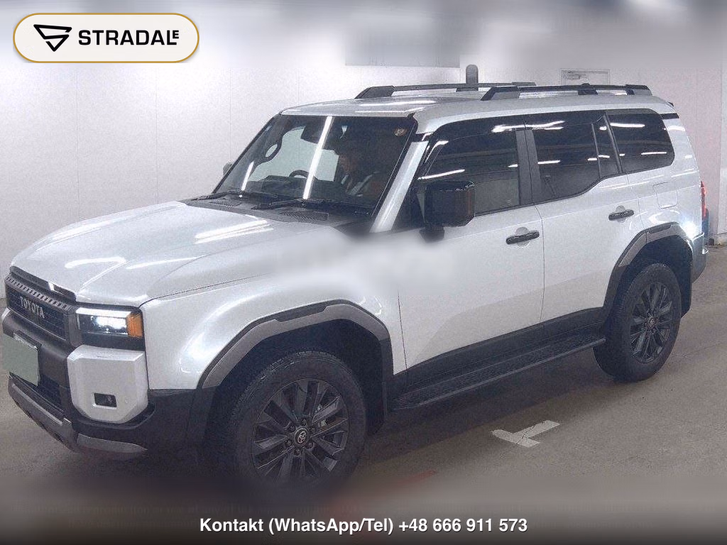 TOYOTA LAND CRUISER 250 4WD ZX, miniaturka 5