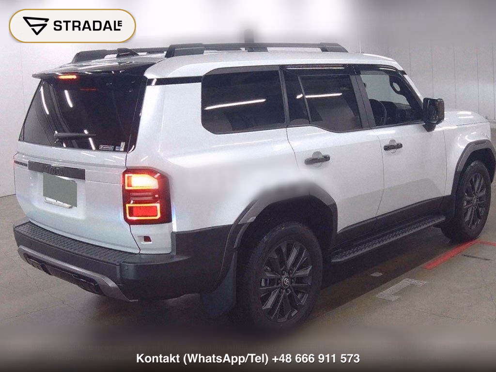 TOYOTA LAND CRUISER 250 4WD ZX, miniaturka 6
