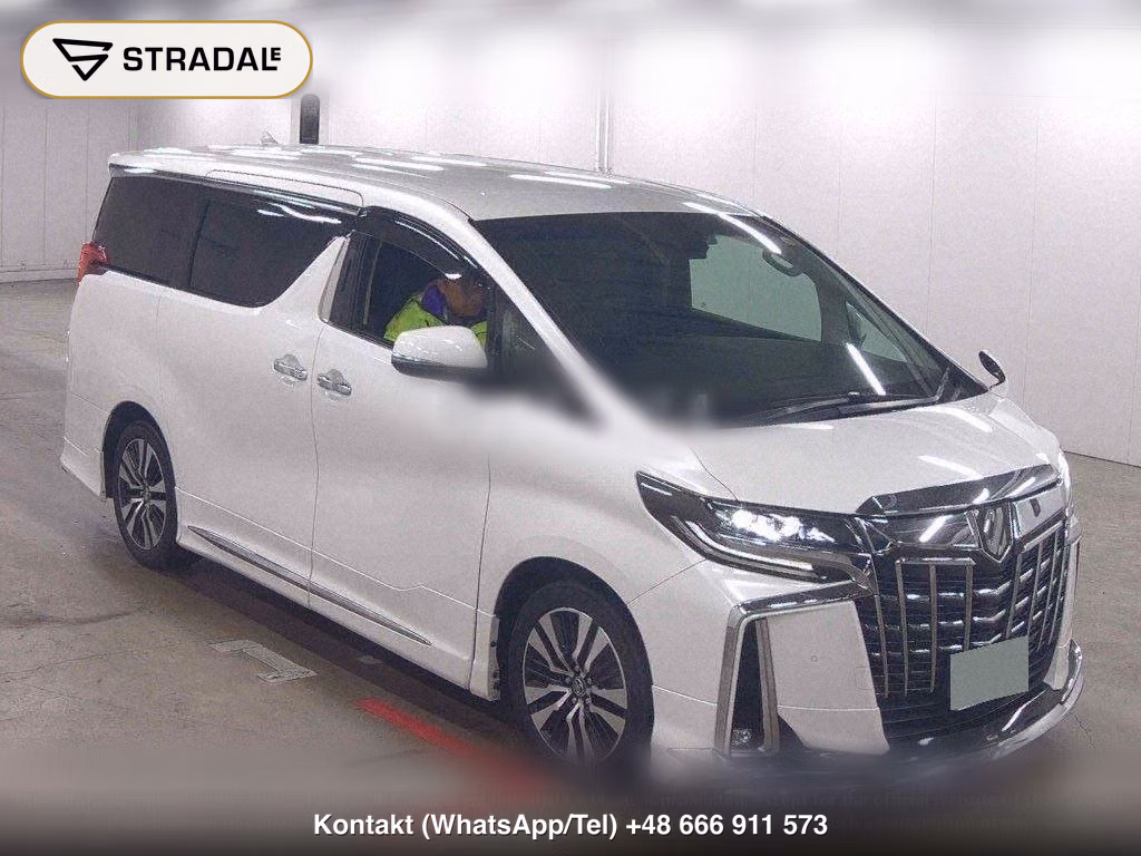 TOYOTA ALPHARD 2.5S C PACKAGE, miniaturka 2