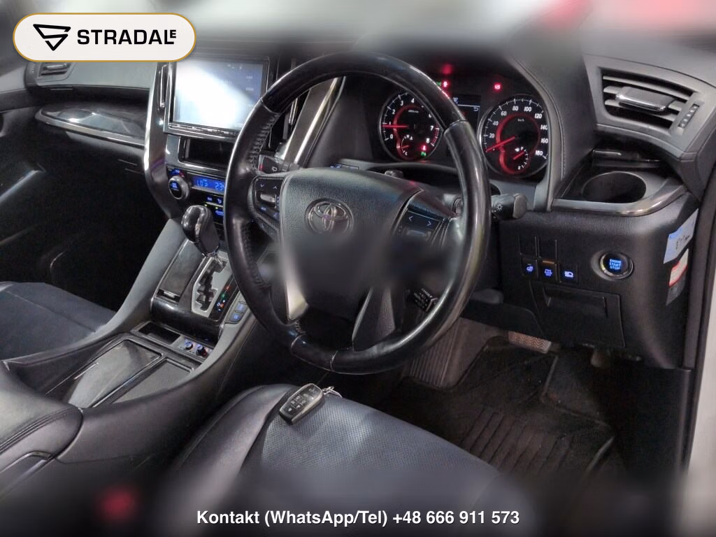 TOYOTA ALPHARD 2.5S C PACKAGE, miniaturka 4