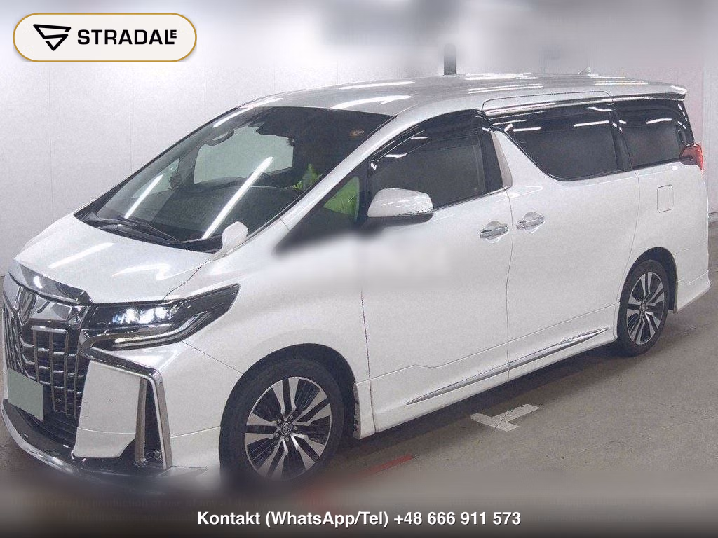 TOYOTA ALPHARD 2.5S C PACKAGE, miniaturka 5