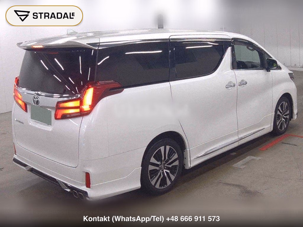 TOYOTA ALPHARD 2.5S C PACKAGE, miniaturka 6