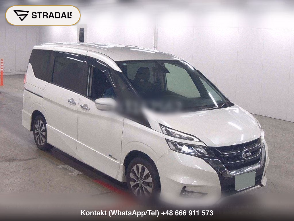 NISSAN SERENA 5D HIGHWAY STAR V SELECTION Ⅱ, miniaturka 2