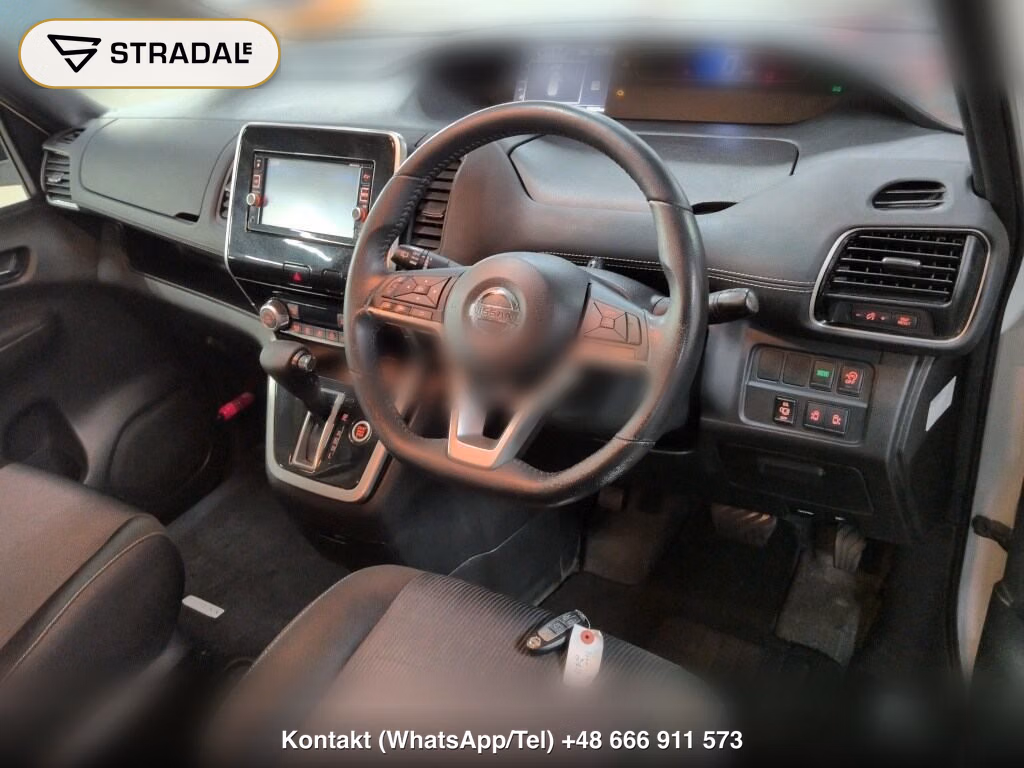NISSAN SERENA 5D HIGHWAY STAR V SELECTION Ⅱ, miniaturka 4