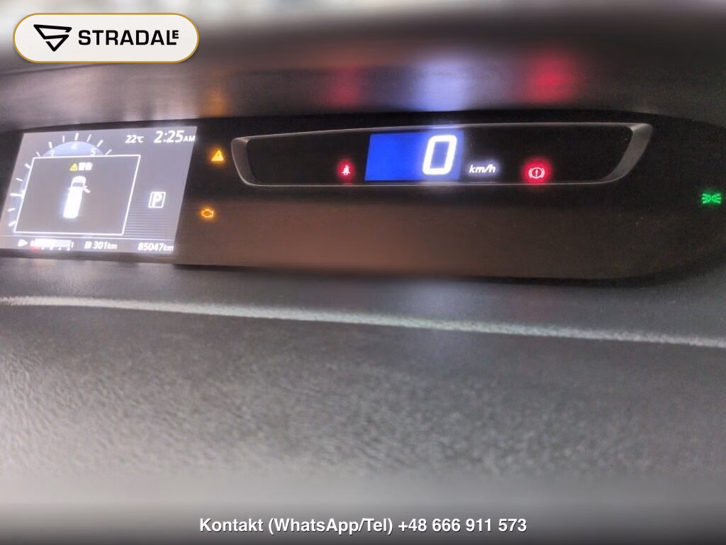 NISSAN SERENA 5D HIGHWAY STAR V SELECTION Ⅱ, miniaturka 7