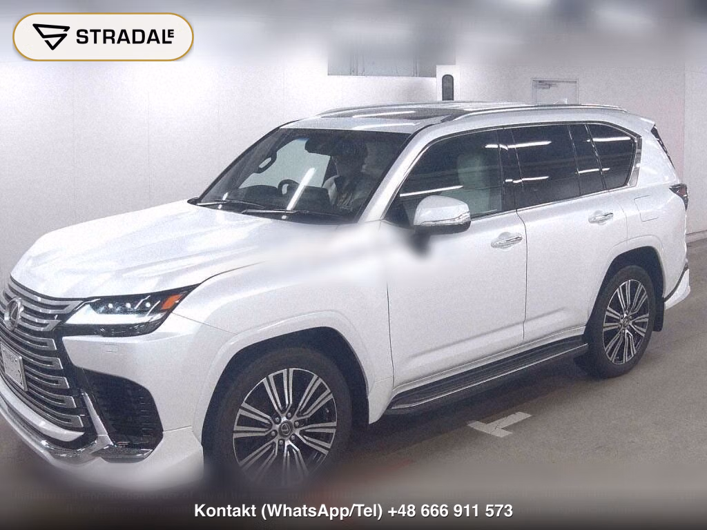 LEXUS LX 4WD LX600, miniaturka 5