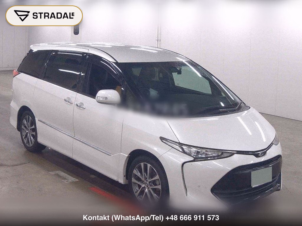 TOYOTA ESTIMA 5D AERAS PREMIUM, miniaturka 2