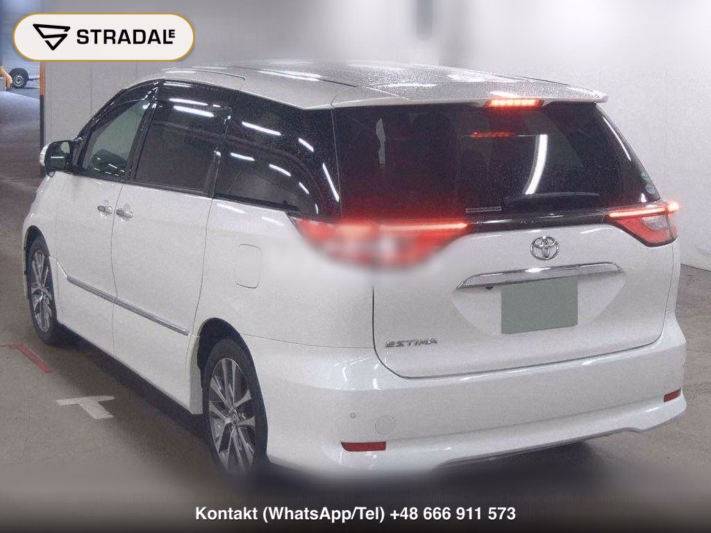 TOYOTA ESTIMA 5D AERAS PREMIUM, miniaturka 3