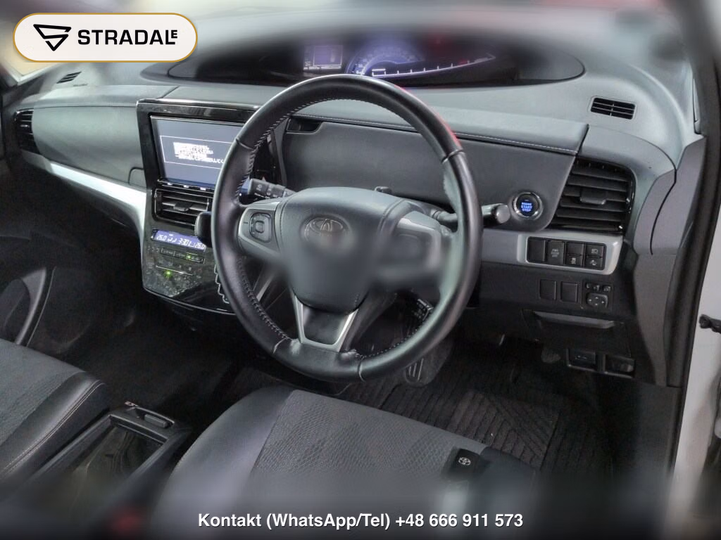 TOYOTA ESTIMA 5D AERAS PREMIUM, miniaturka 4