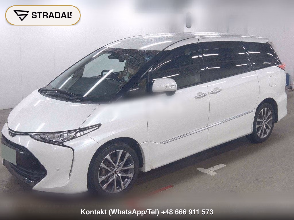 TOYOTA ESTIMA 5D AERAS PREMIUM, miniaturka 5