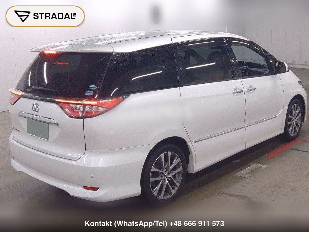TOYOTA ESTIMA 5D AERAS PREMIUM, miniaturka 6