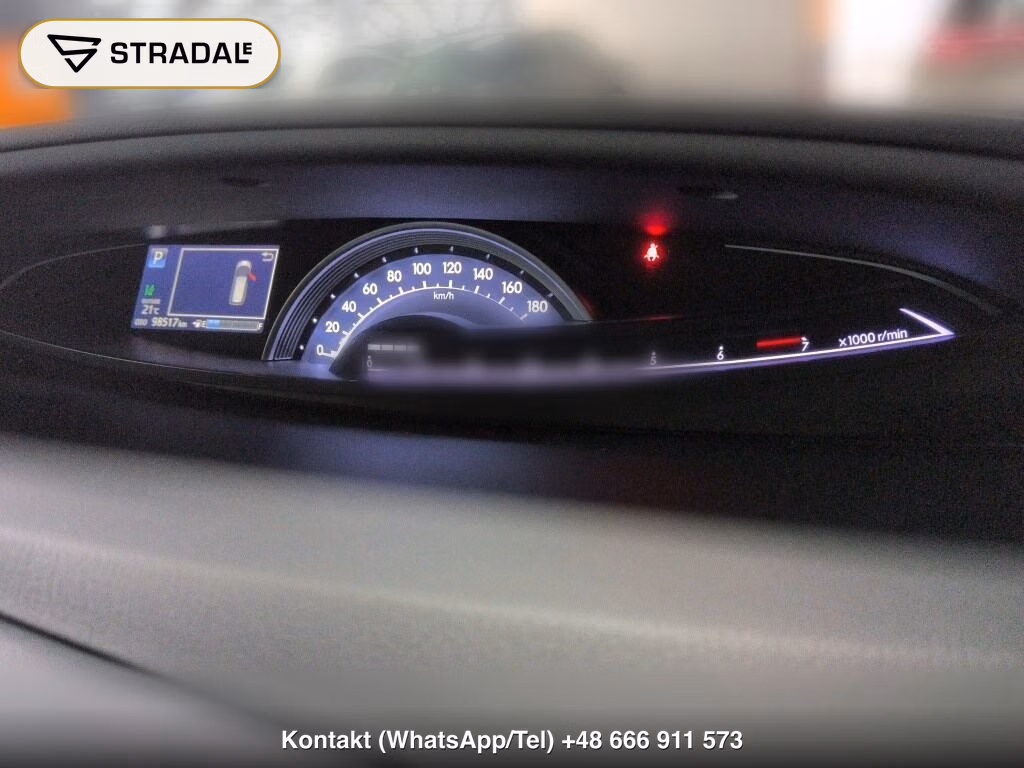 TOYOTA ESTIMA 5D AERAS PREMIUM, miniaturka 7