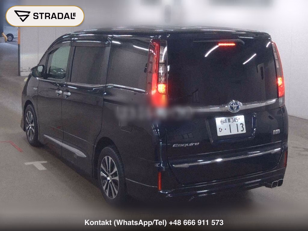 TOYOTA ESQUIRE HYBRID GI, miniaturka 3