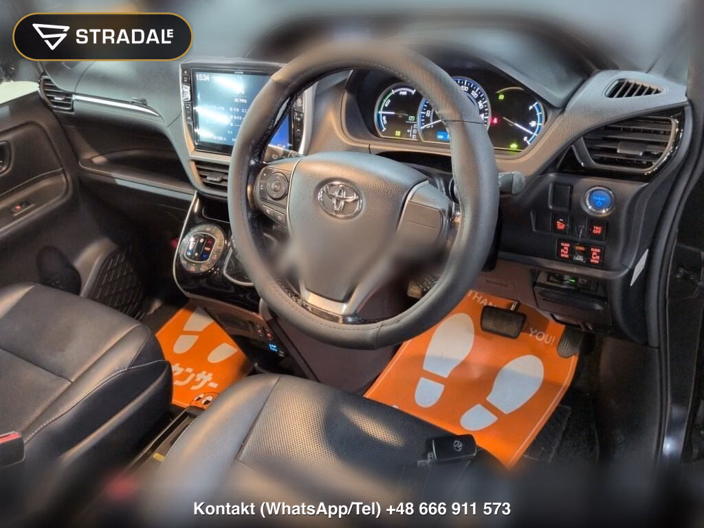 TOYOTA ESQUIRE HYBRID GI, miniaturka 4